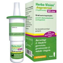 HERBA-VISION AUGENTR MD SI