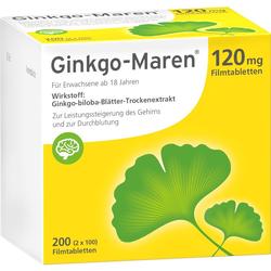 GINKGO-MAREN 120 MG